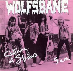 Wolfsbane : Clutching at Straws